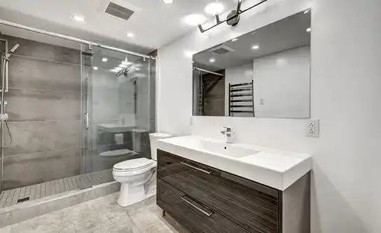 bathroom services Loganton